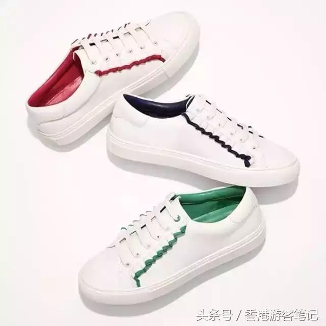 香港最火的潮鞋,香港最潮的鞋子