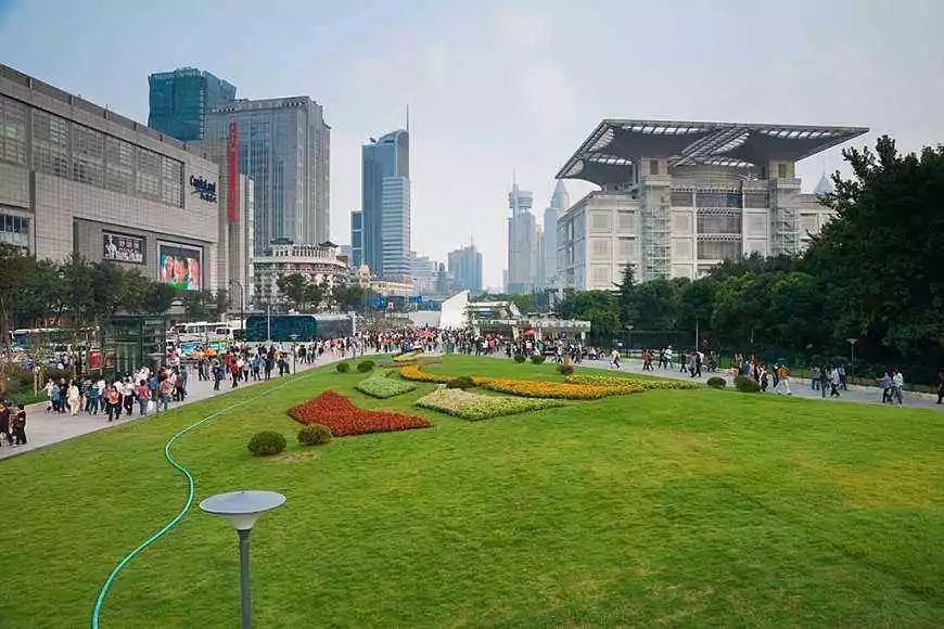 上海各个景点及路线图,上海周边公交车地铁可以到的景点