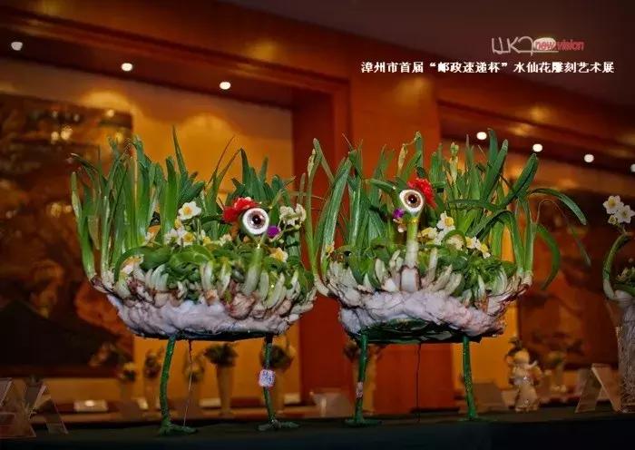 水仙花的造型艺术图片,水仙花的花语传说与诗词鉴赏