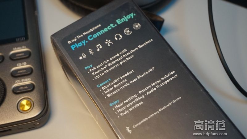 上千元的真无线耳机并不只有苹果,还有德国的BRAGI