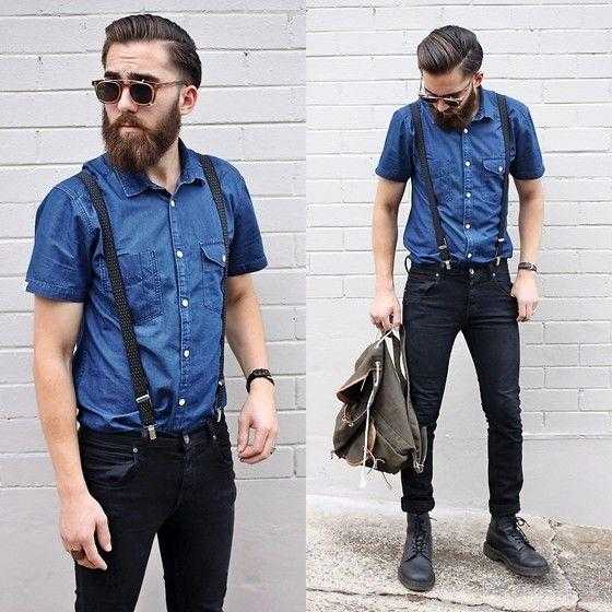 drmartens马丁靴棕色搭配,drmartens马丁靴穿搭