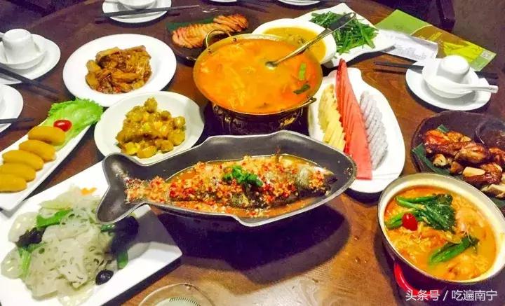 南宁东南亚西餐厅,南宁值得推荐的东南亚菜馆