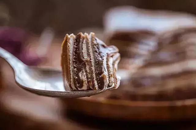 批评一下这种蛋糕，下手这么重！材料不要钱么