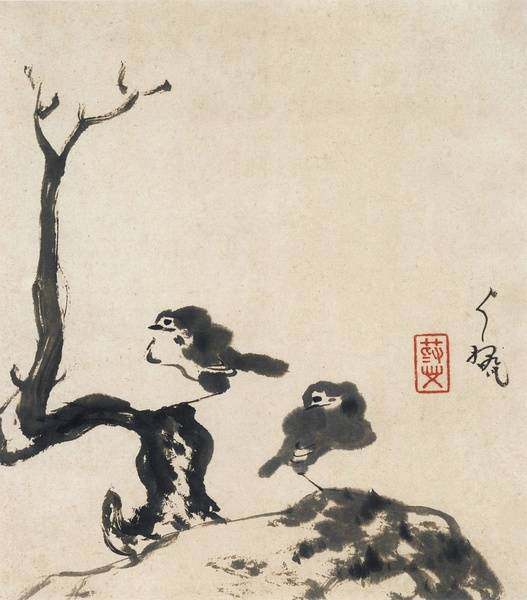 我最喜欢的中国画是什么,我最喜欢的水墨画