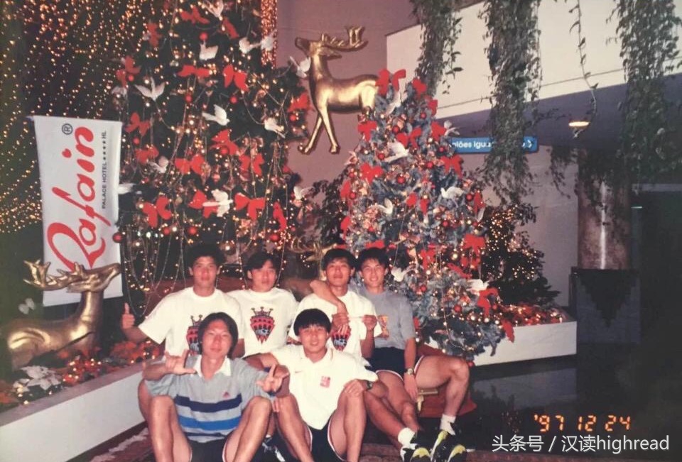 20年前足球小将里的中国,目前还在留洋的中国足球运动员