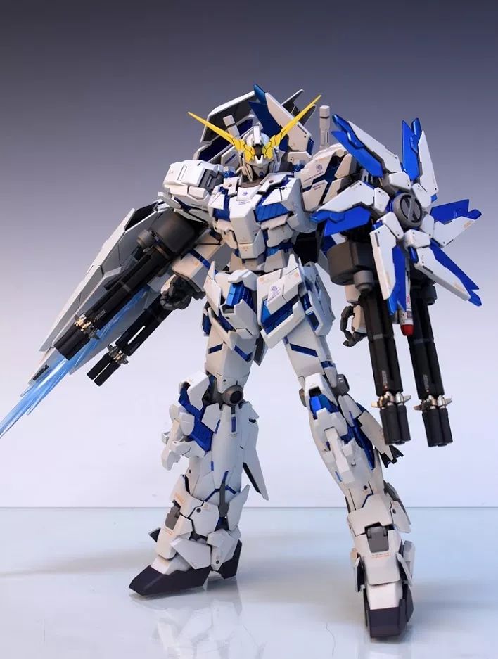 佳作高达独角兽,佳作设计