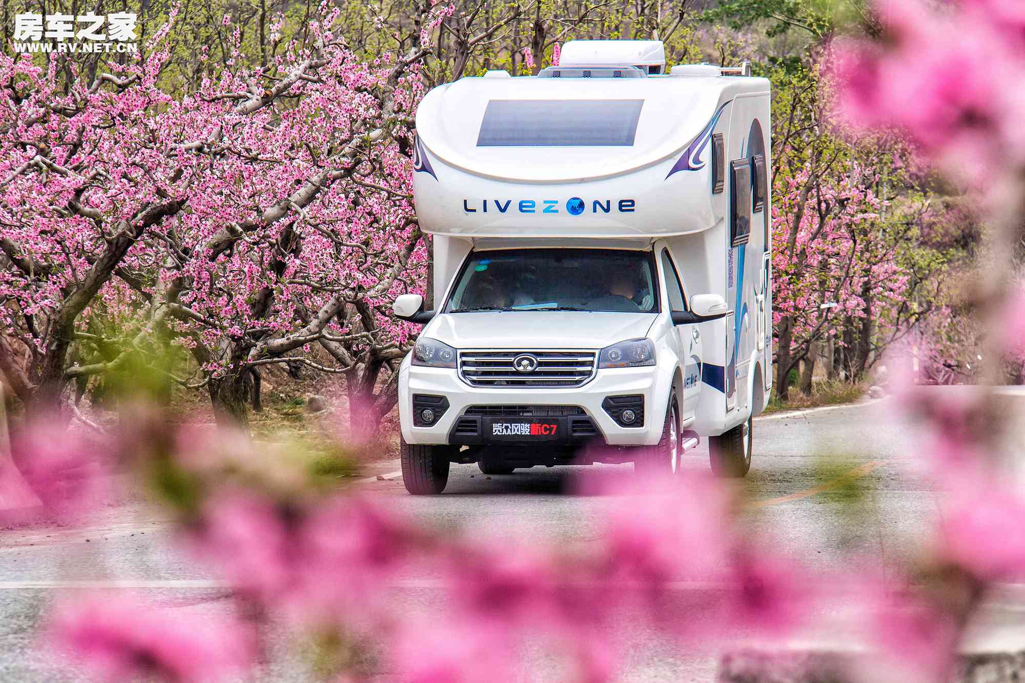 长城览众c7-a房车二手,览众风骏c7-a房车内部尺寸