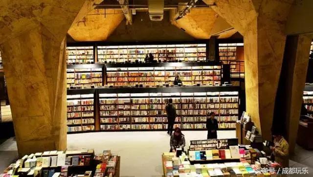 成都比较有意思的书店,成都哪些书店值得推荐