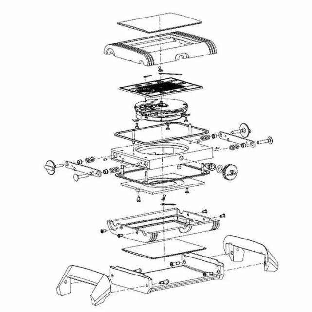 积家翻转系列为什么不保值,积家翻转系列拆解