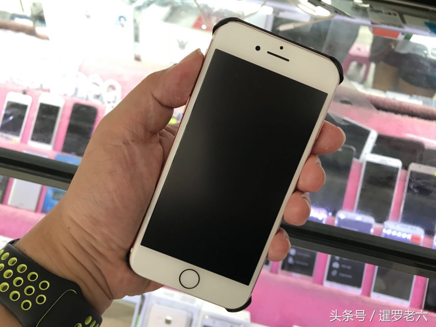 泰国手机贴能贴吗,泰国购买手机膜