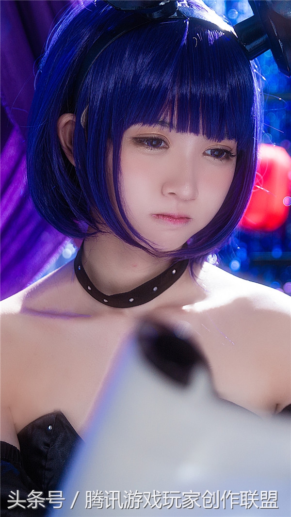 cos少女集锦,cos蔡文姬7岁真人小女孩