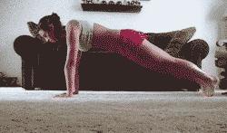 3分钟平板支撑相当于跑步多少,平板支撑几分钟相当于跑步5公里