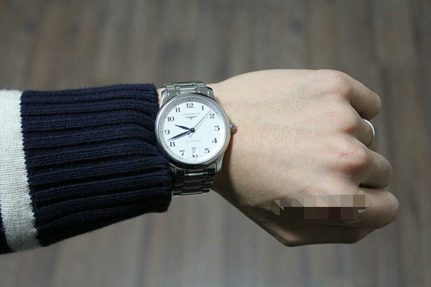 托朋友在国外买手表便宜吗,代购浪琴名匠手表