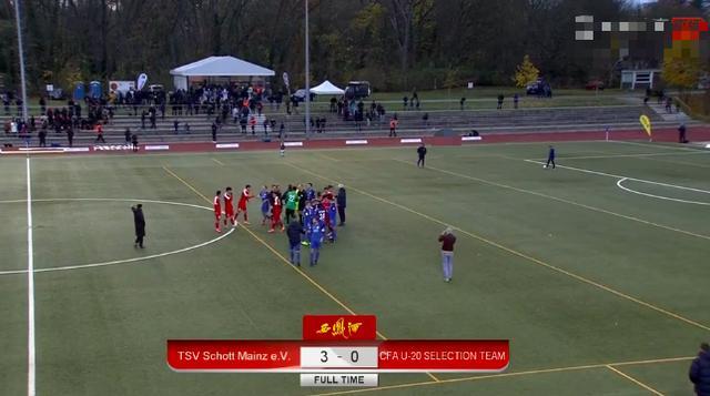 中国足球孙继海邵佳一,国足遭遇不公平判罚