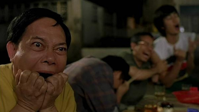 大师兄铁头功唱歌,铁头功大师兄是谁