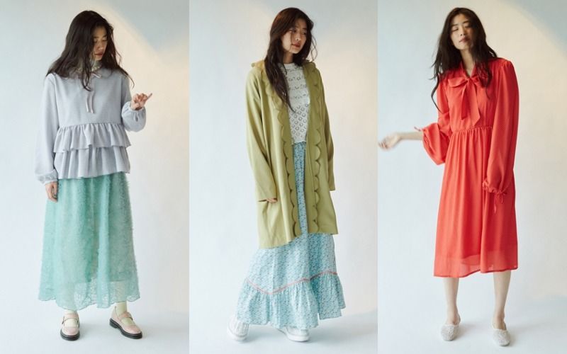 别再只疯韩货了啦！这些日系美服绝对让妳忍不住手滑刷爆卡