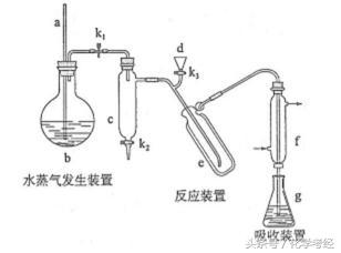 化学高考实验大题解题技巧,凯氏定氮法高考题