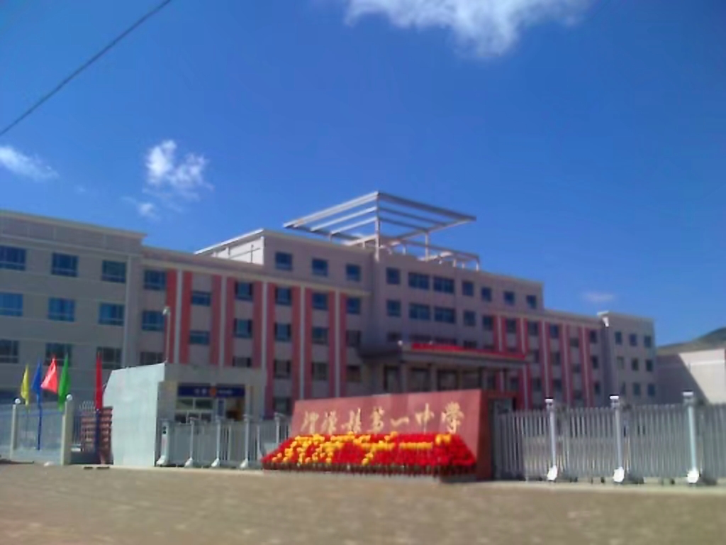 甘肃赏田园风光感受乡村魅力,甘肃渭源风景图片大全