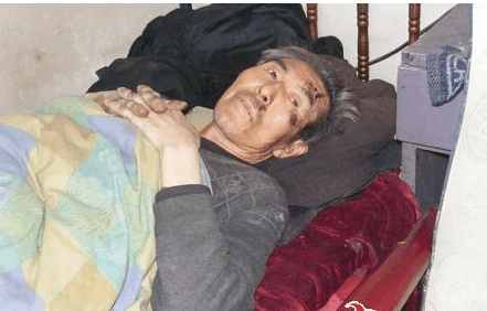 父亲为儿子放弃治疗,儿子放弃父亲治疗