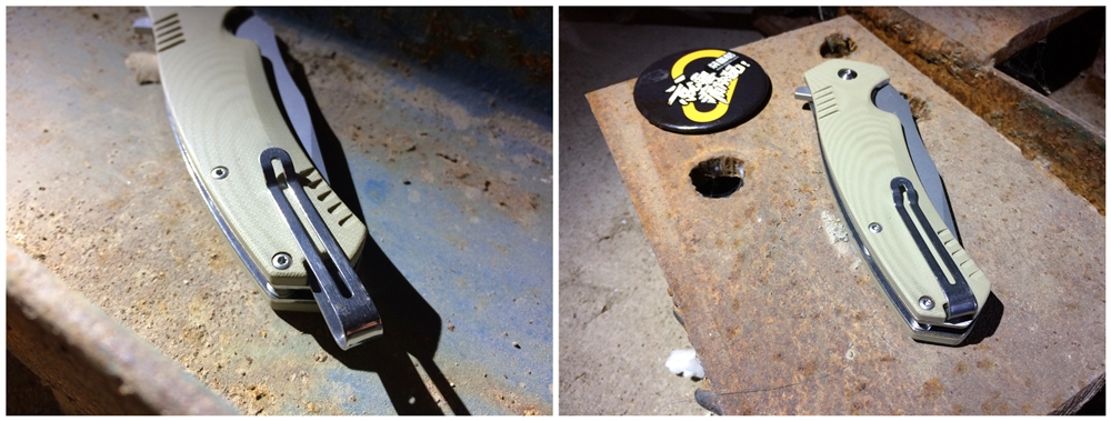 小测迪克（Tekut）全新战术*刀折**——Tiburon（鲨鱼）