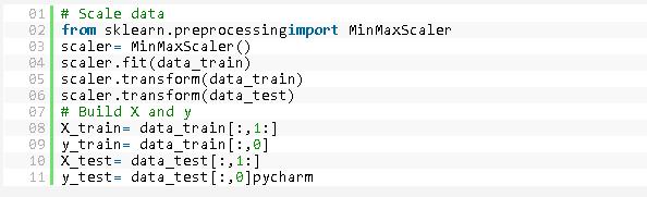 怎么用TensorFlow训练模型,tensorflow可以分析股票