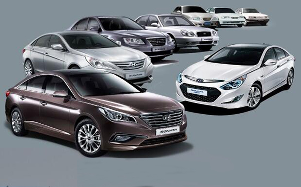 屌丝的逆袭之路电视剧,开了8年的现代索纳塔