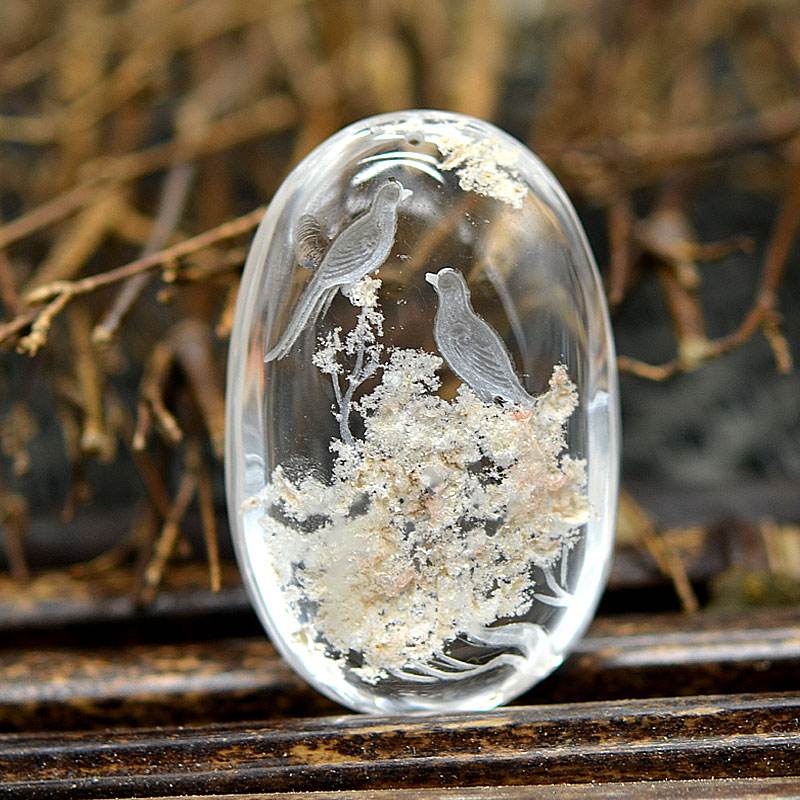 怎么挑选合适自己的水晶,怎么选适合自己的水晶颜色