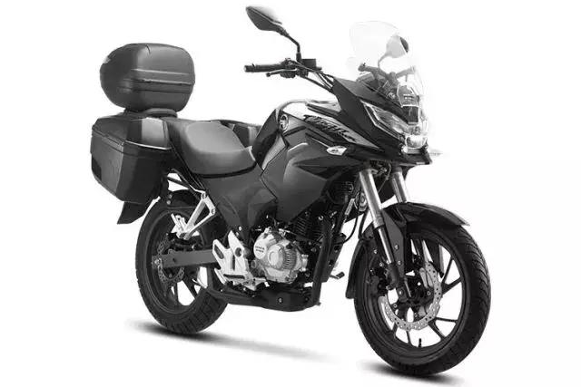 暴风眼cb190r和新大洲本田cbf190x,本田cbf190x暴风眼尺寸