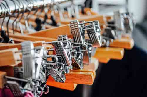 “秋裤季”到了，冬季服装陈列你有4个讲究