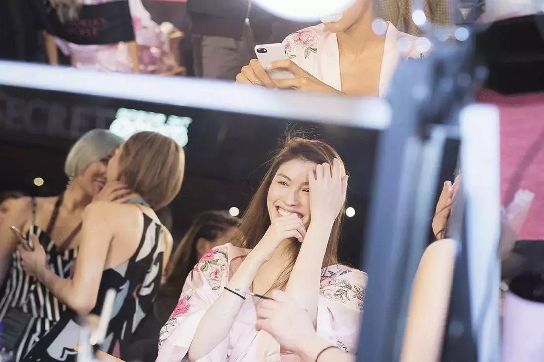 经典维密大秀,2017年维密大秀精彩集锦