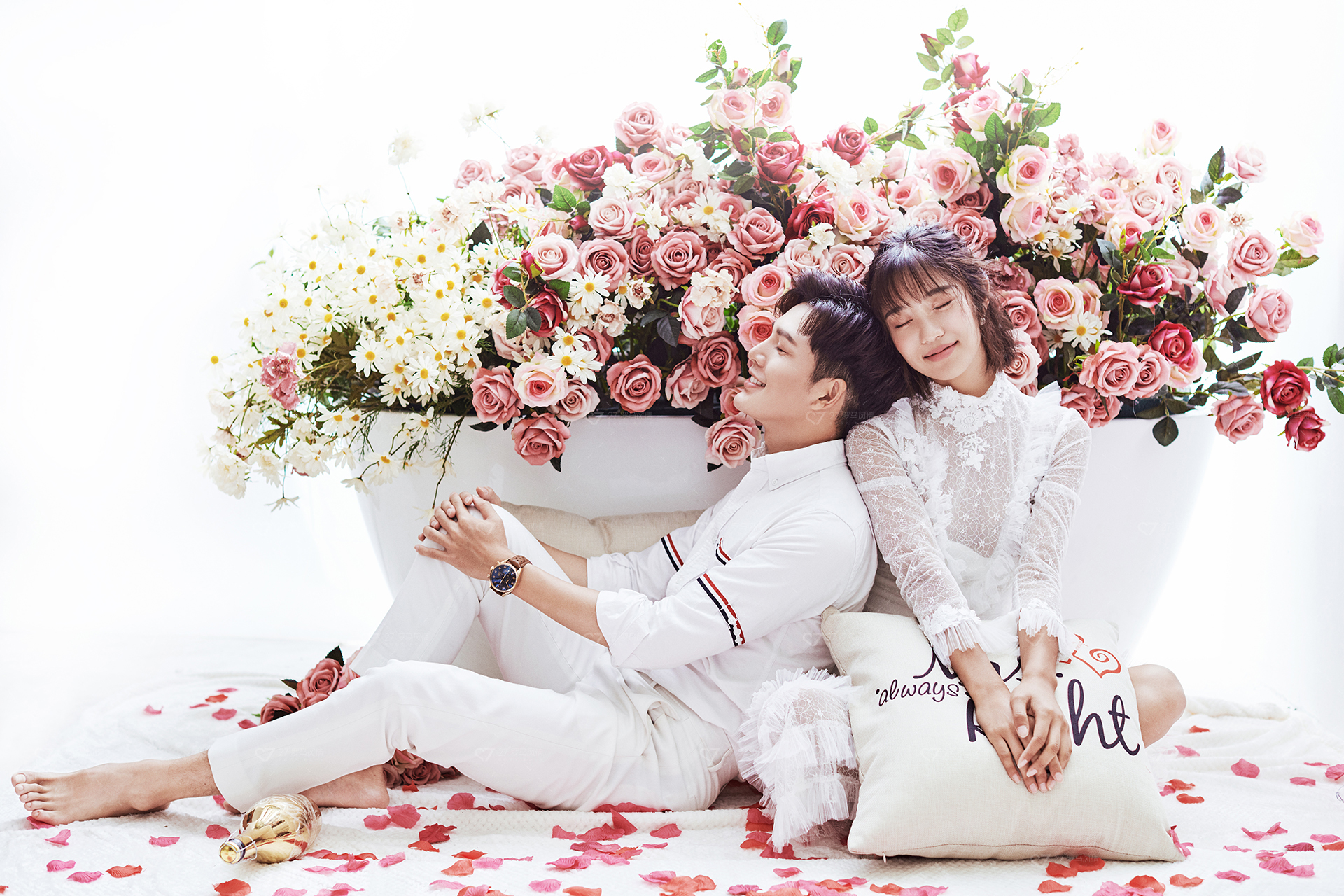 罗马27度风情婚纱,巴黎罗马风情婚纱摄影推荐