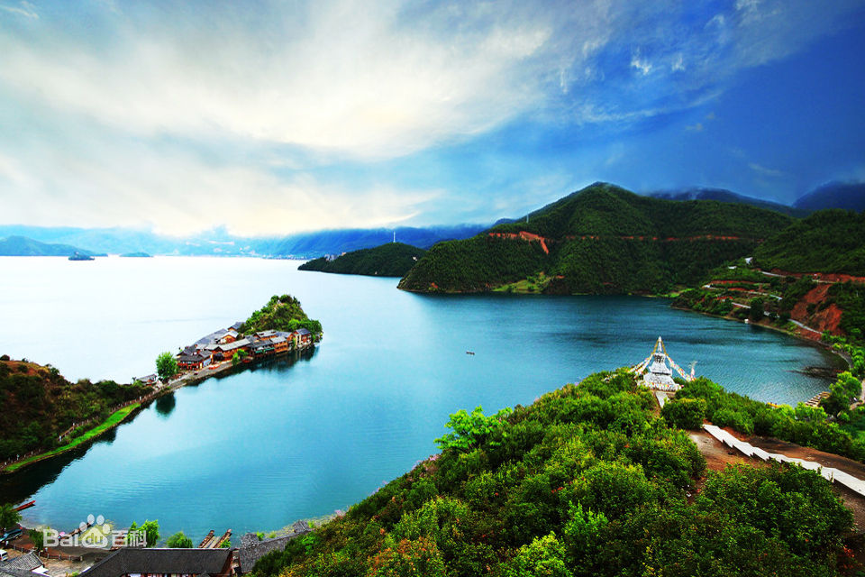 哇哇哇！这里简直美呆啦！