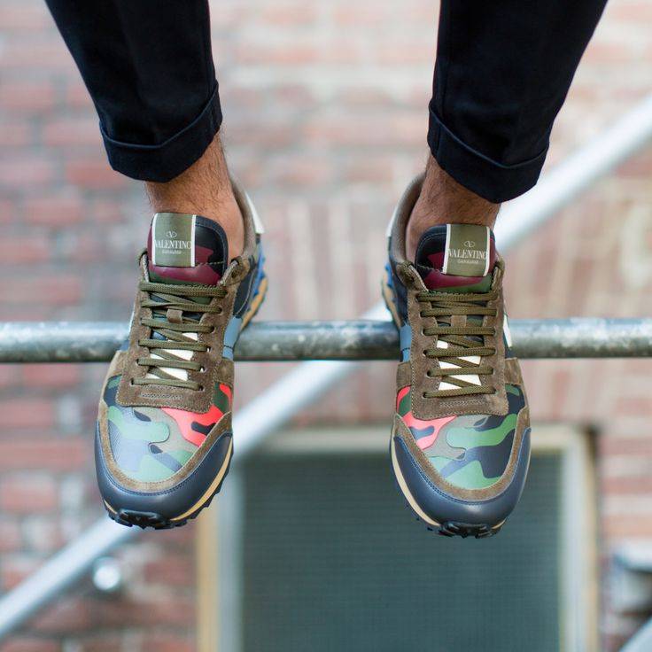 先森们，这样穿板鞋才更显男友力！