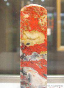 鸡血石价格为何一路飙升,鸡血石市场价格多少