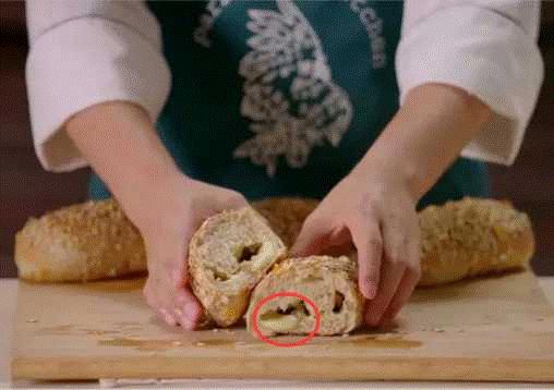 如何判断面包烤得好不好,怎样判断面包正确烘焙温度