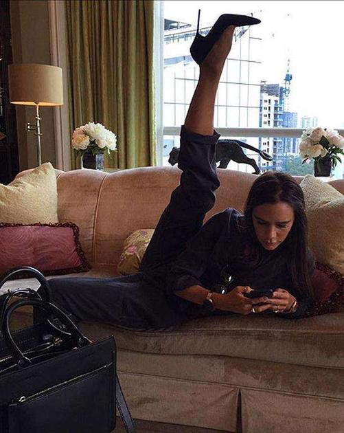 应采儿和鹿晗的综艺节目有哪些,应采儿香奈儿鞋子