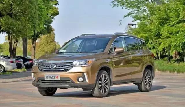 吉利比亚迪国产汽车,国产车吉利比亚迪奇瑞