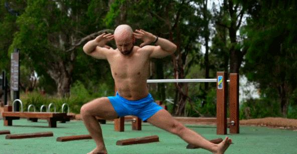 腰的柔韧性练习向前弯,怎么提升腰和腿的柔韧性