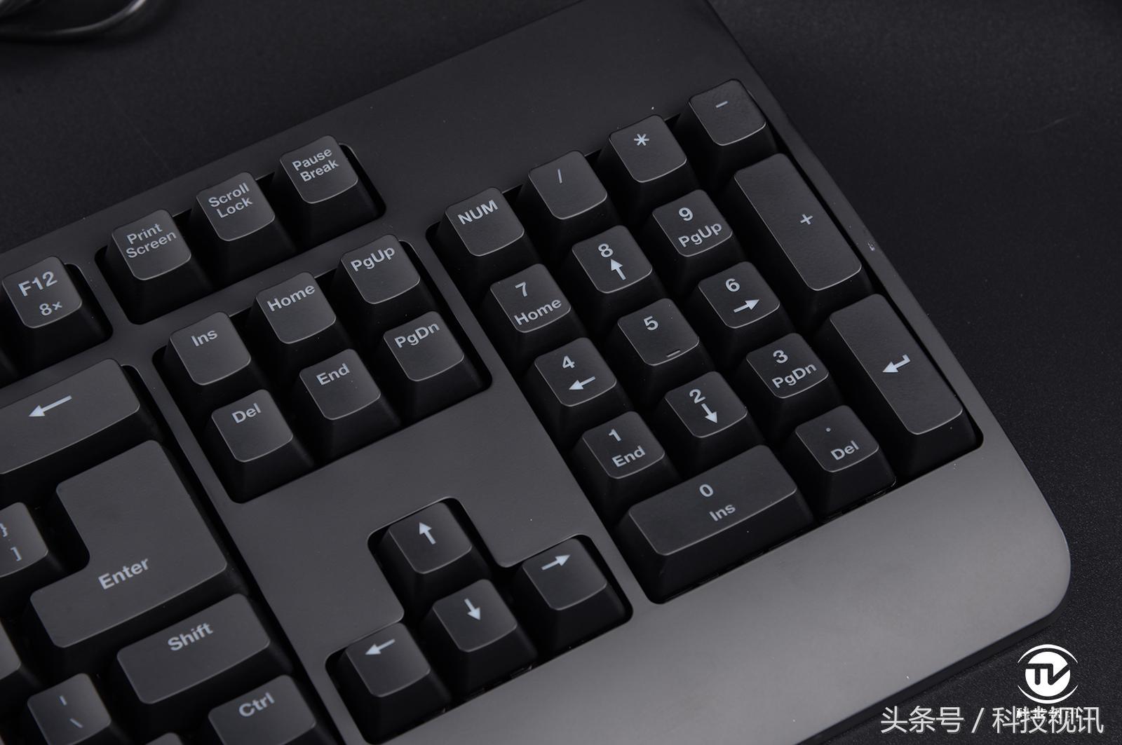 依旧偏执狂明基ZOWIECELERITASⅡ机械键盘评测