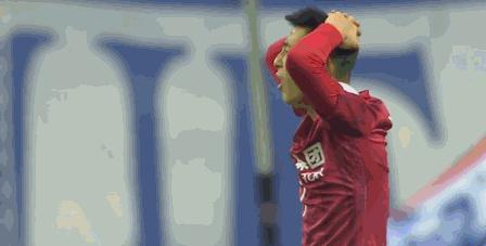 武磊连续两年无缘亚洲足球先生,武磊上海虹口体育场