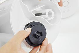 新款小熊加湿器使用方法教程,智能便携加湿器测评