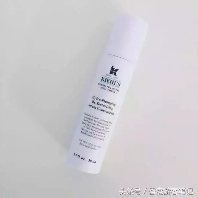 去香港推荐买的东西,去香港必买的平价护肤品