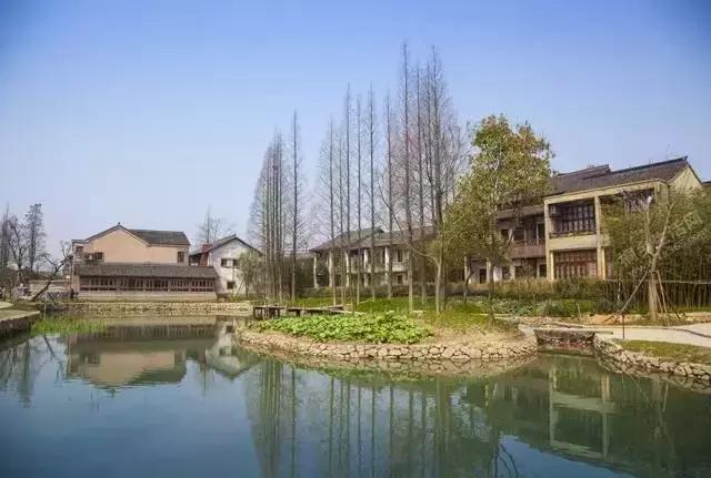 乌村生态园,乌山农家乐和休闲农庄