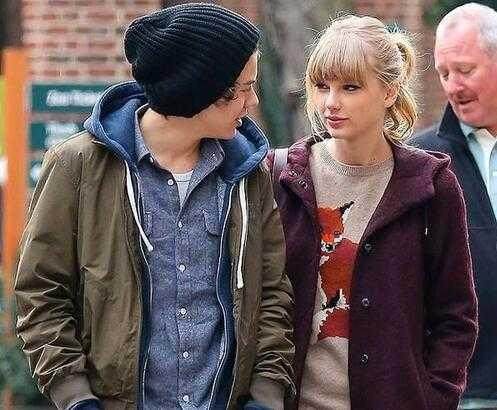 泰勒斯威夫特前任有哪些,泰勒斯威夫特所有前任