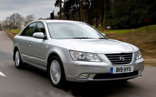 屌丝的逆袭之路电视剧,开了8年的现代索纳塔