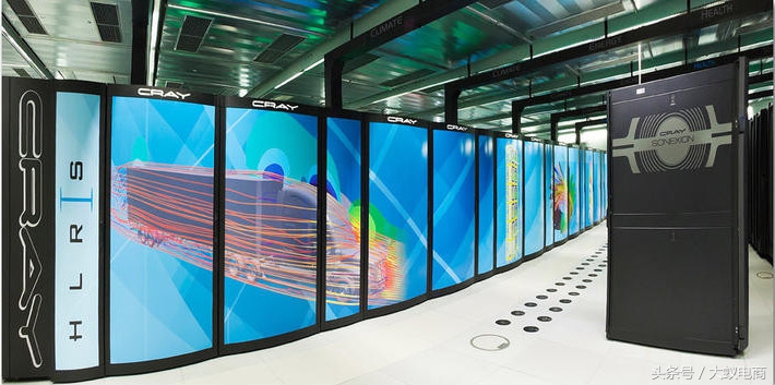 地球上最强的几个人,我国目前最强的超算