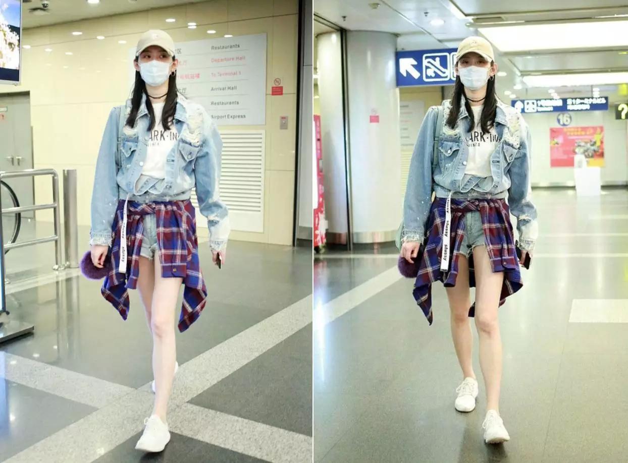 何穗奚梦瑶刘雯雎晓雯腿长度多少,何穗奚梦瑶秦舒培刘雯雎晓雯