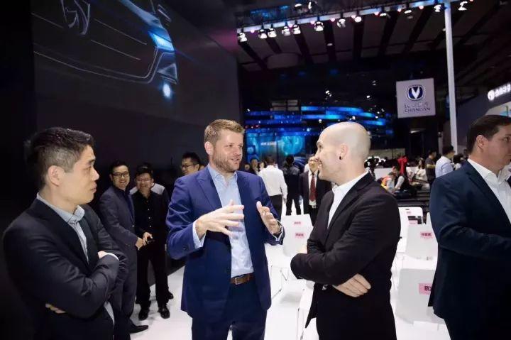 广州车展幕后花絮图片,广州车展特辑大全