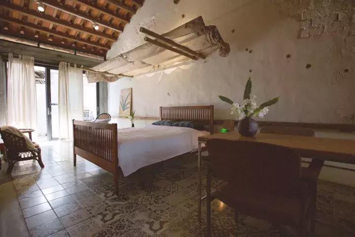 客家经典民宿,这里是一间极具岭南特色的民宿