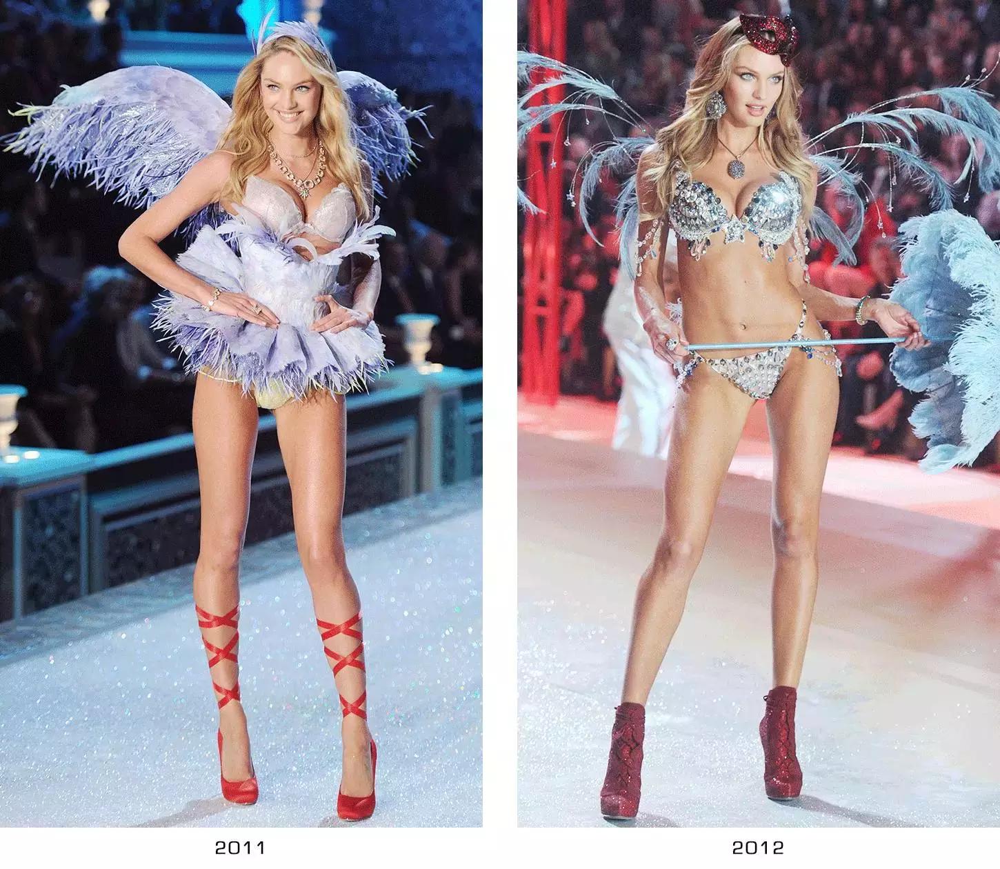 经典维密大秀,2017年维密大秀精彩集锦